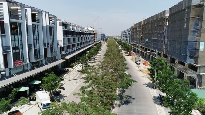 shophouse kdt vạn phúc