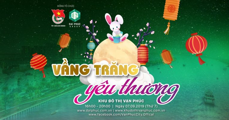 trung thu tại kdt vạn phúc